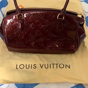 LV Shepherd Bag